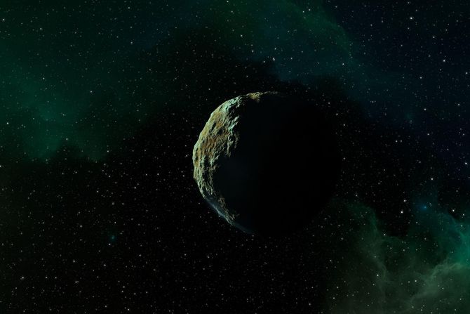 Asteroid