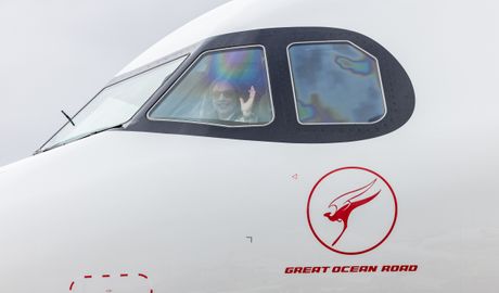 A321XLR A321XLR