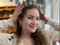 devojčica. tumor, eva