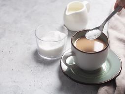 zaslađivač, šećer