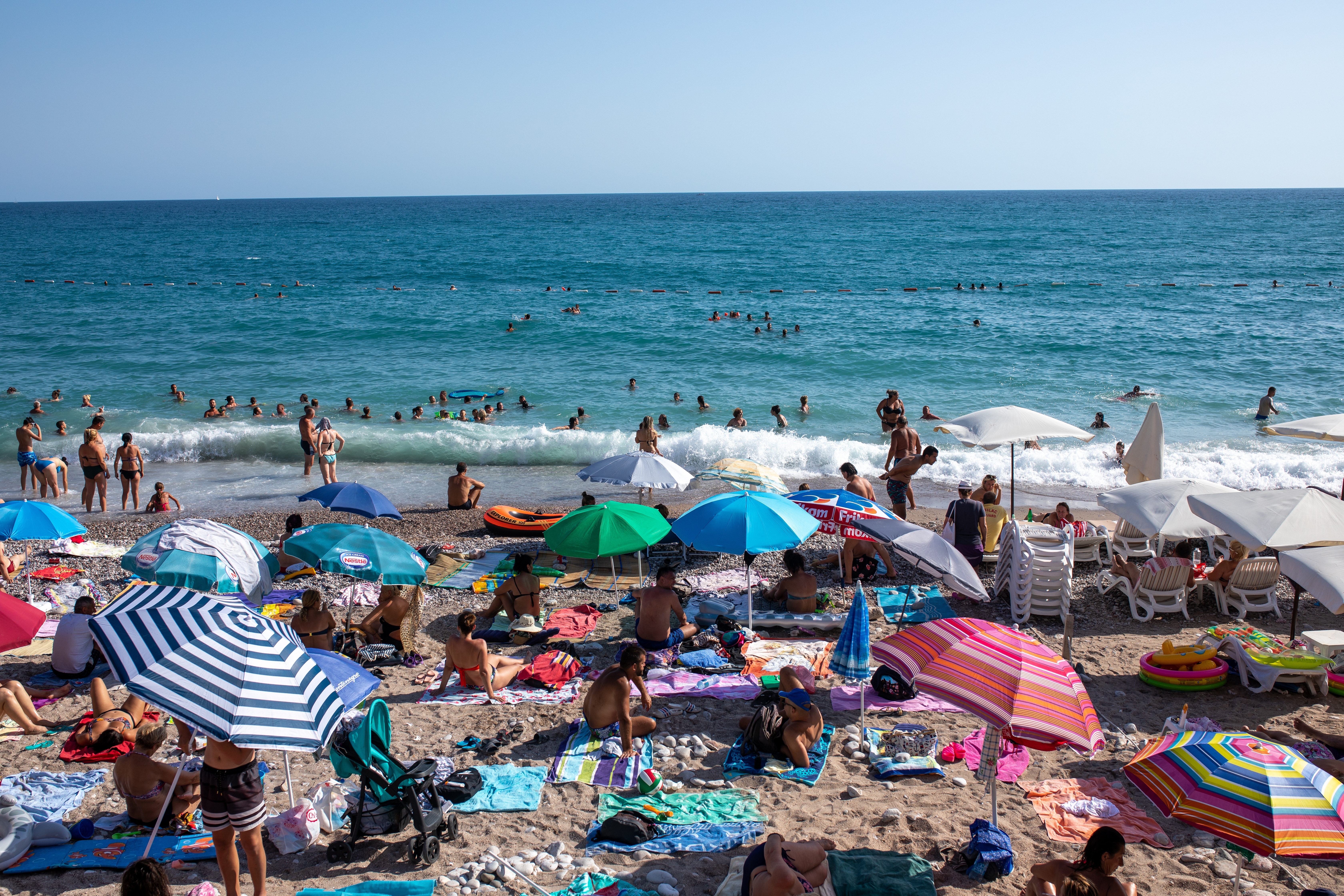 Monstrum dugačak 4 metra pronađen mrtav na plaži popularnog letovališta: Ljudi u neverici!