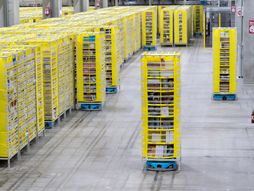 amazon robot