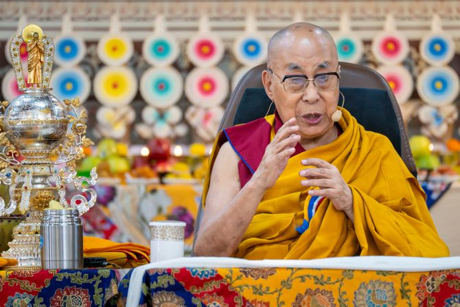 Dalaj Lama