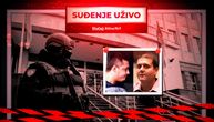 Umesto materijala sa "Skaja" odlaganje suđenja? Na suđenju Belivuku i Šariću traži se izuzeće tužilaca