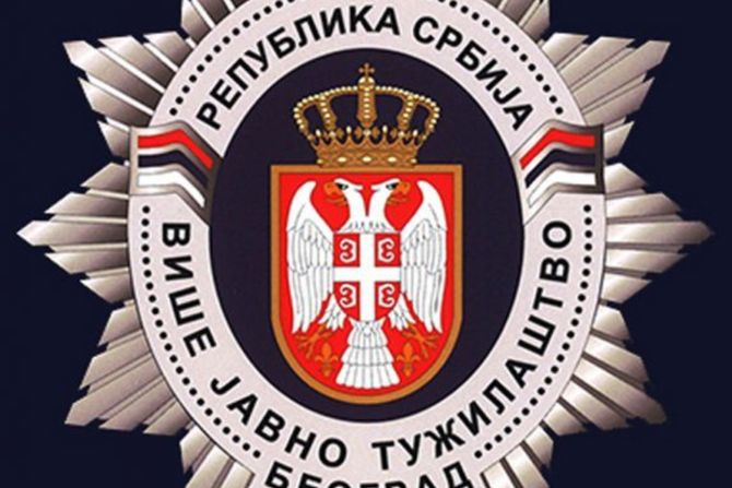 Više javno tužilaštvo u Beogradu, logo, vjt