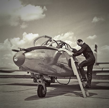 Galeb G-2 istorijske Galeb G-2 istorijske