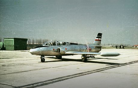 Galeb G-2 istorijske Galeb G-2 istorijske