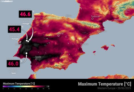 Temperature vazduha Temperature vazduha
