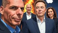 DIGITALNI FEUDALCI: Ovako je Varufakis raskrinkao Amazon, Epl i Maska kao gospodare novog svetskog poretka