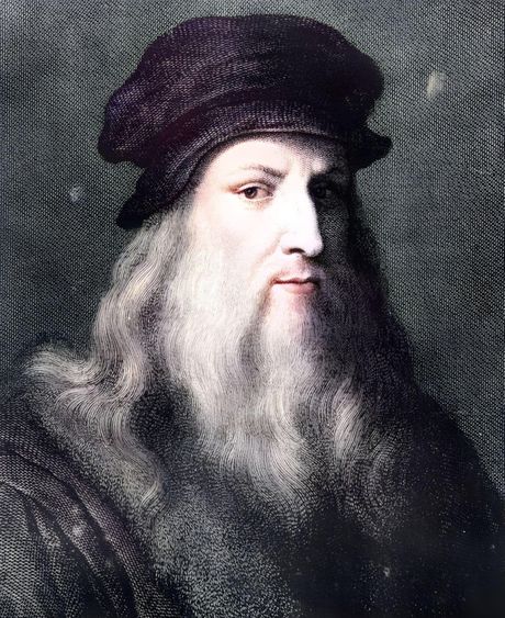 Leonardo da Vinči Leonardo da Vinči