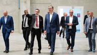 Predsednik Srbije na otvaranju fabrike u Čačku: Najavljeno zapošljavanje više od 500 radnika