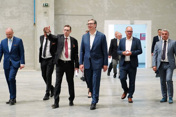 Aleksandar Vučić