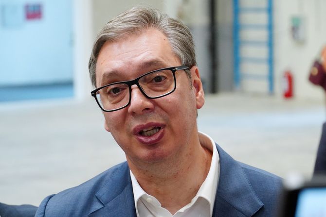 Aleksandar Vučić