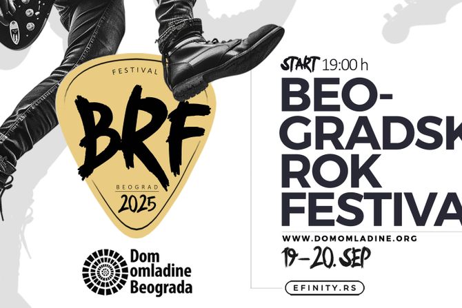Beogradski rok festival