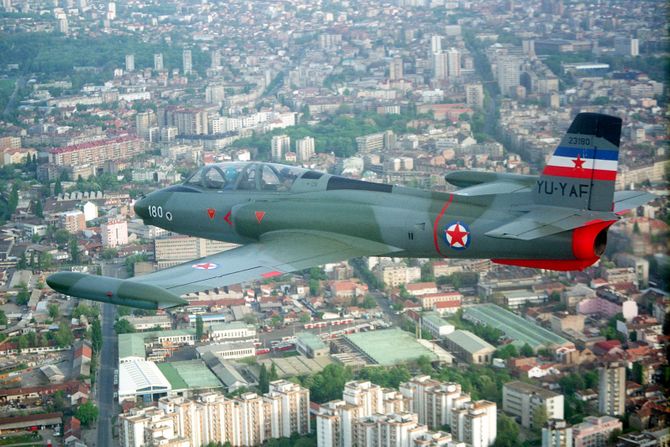 Galeb G-2