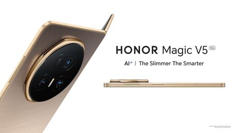 HONOR Magic V5 HONOR Magic V5