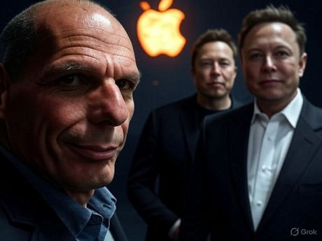 Janis Varufakis Janis Varufakis