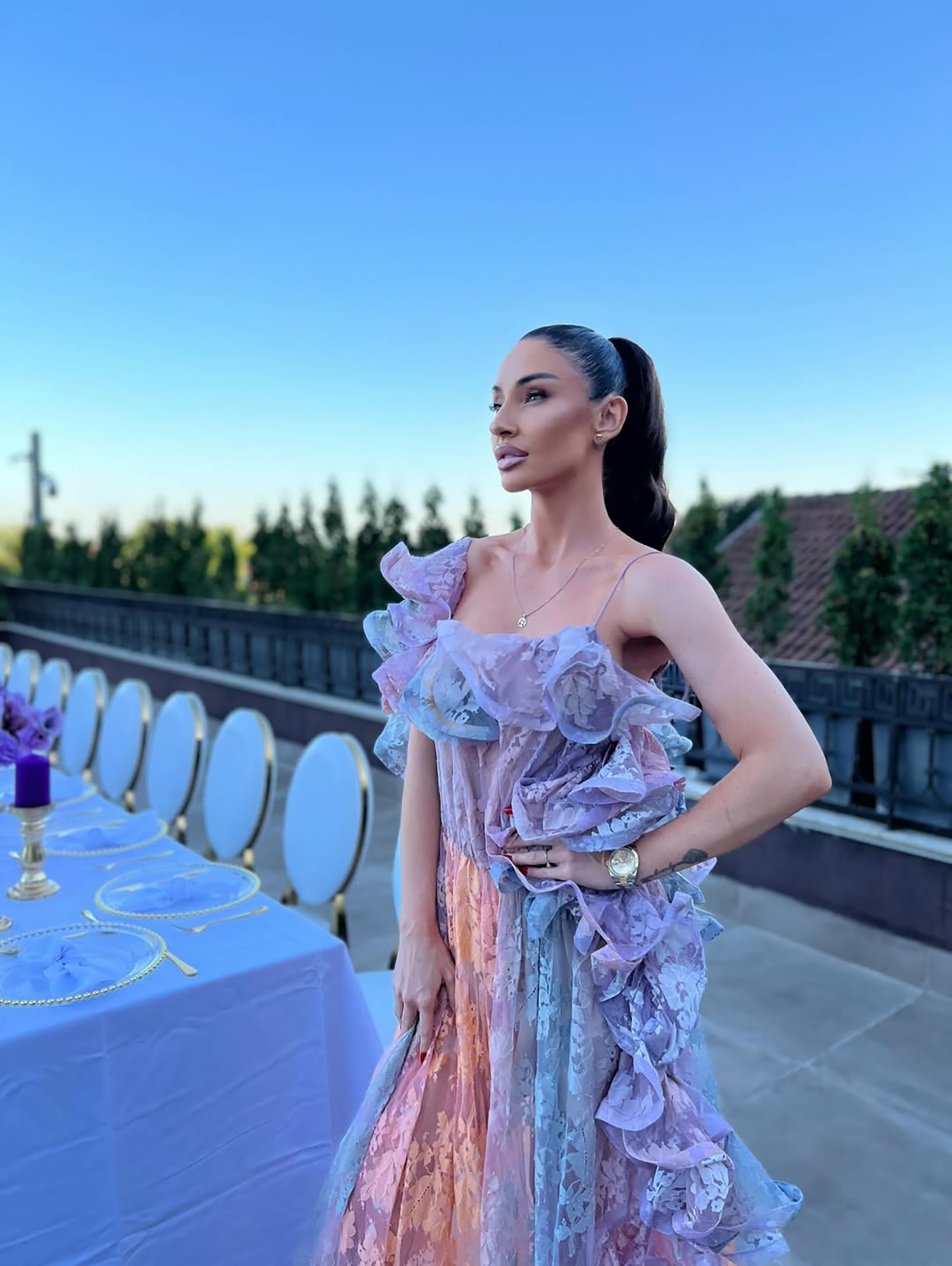 "Dugo smo zajedno" Kaća Živković o mužu kojeg je godinama krila od javnosti: "Ne zanima me šta ljudi pričaju"