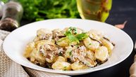 Naučite ovaj kulinarski trik: Napravite brze domaće njoke od batata za 10 minuta