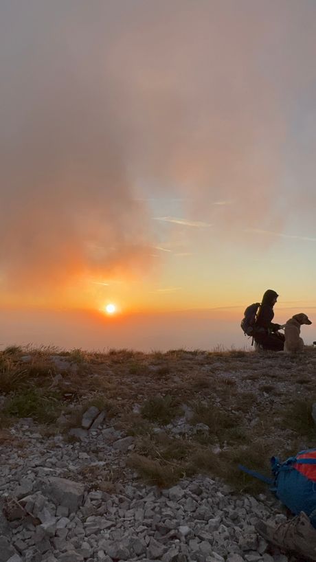 Noćni uspon na Rtanj