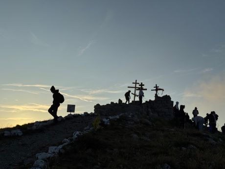 Noćni uspon na Rtanj Noćni uspon na Rtanj