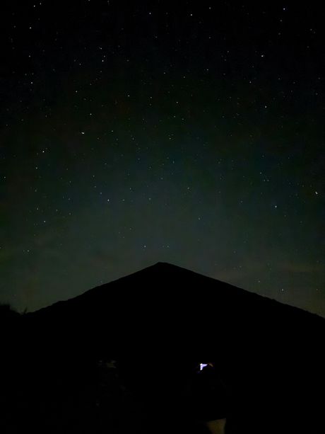 Noćni uspon na Rtanj Noćni uspon na Rtanj