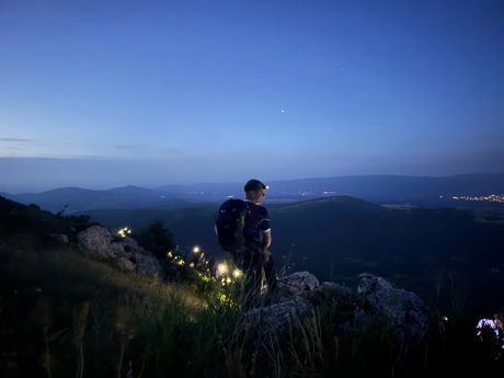 Noćni uspon na Rtanj Noćni uspon na Rtanj