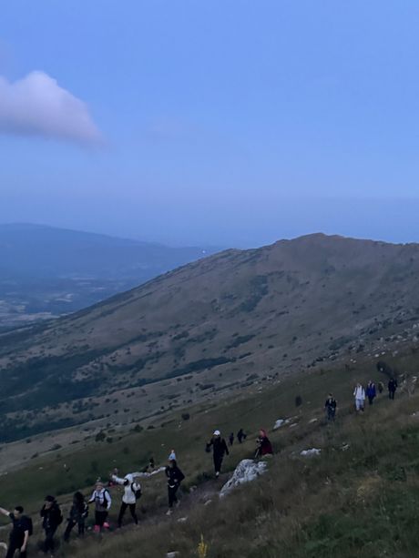 Noćni uspon na Rtanj Noćni uspon na Rtanj