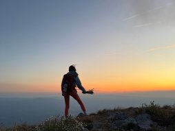 Noćni uspon na Rtanj