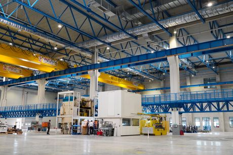 Otvaranje fabrike PWO, Preljina Otvaranje fabrike PWO, Preljina
