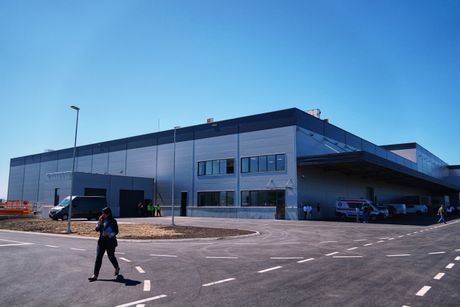 Otvaranje fabrike PWO, Preljina Otvaranje fabrike PWO, Preljina
