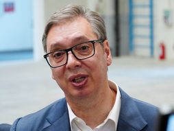 Aleksandar Vučić, PWO, Čačak