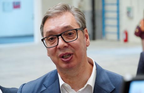 Aleksandar Vučić, PWO, Čačak Aleksandar Vučić, PWO, Čačak
