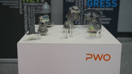 Nemačka fabrika PWO, Preljina, Čačak Nemačka fabrika PWO, Preljina, Čačak