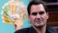 Federer odbio 100 miliona $, pa postao milijarder: Kladio se na malu švajcarsku firmu,svi su mislili da je lud