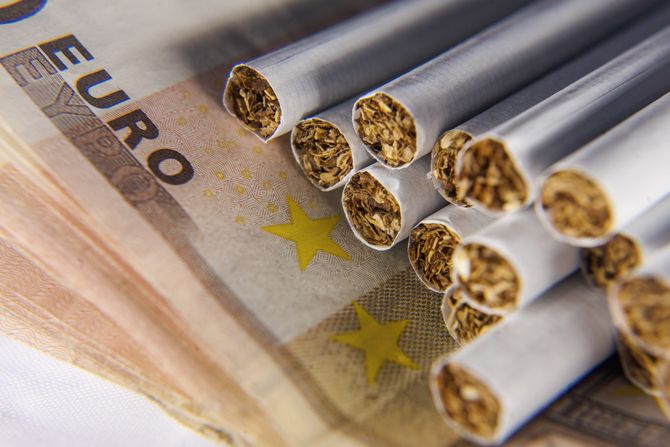 cigarete