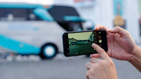Telefon, kamera, slika, fotografija
