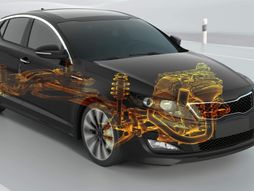 Dizel, automobil