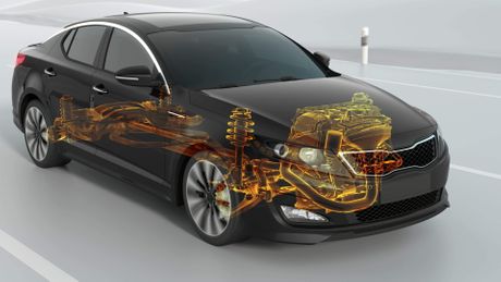 Dizel, automobil Dizel, automobil