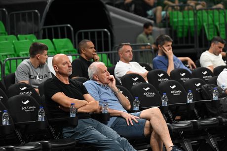 EHCB coaches kongres Atina