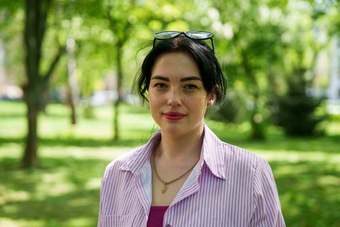 Olga Kurtmalajeva Olha Kurtmalaieva Ukrajina rak zarobljenici Olga Kurtmalajeva Olha Kurtmalaieva Ukrajina rak zarobljenici