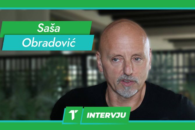 Sport intervju Saša Obradović Sport intervju Saša Obradović