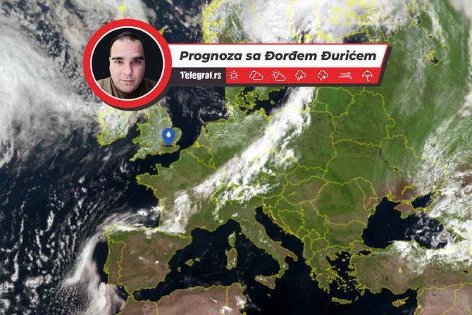 vremenska prognoza