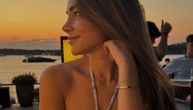 Zbog lepote svi misle da je AI model: Ona se sad verila za golmana i to samo tri meseca nakon njegovog razvoda
