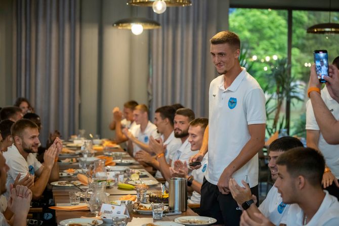Ognjen Lukić, rođendan Ognjen Lukić, rođendan