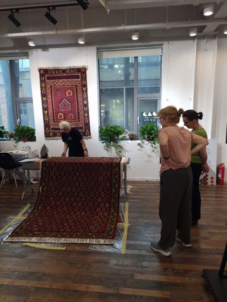 Etnografski muzeј u Kulturnom centru Srbiјe u Pekingu Etnografski muzeј u Kulturnom centru Srbiјe u Pekingu