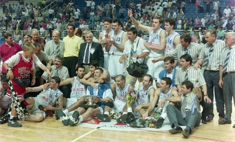 Košarkaška reprezentacija Jugoslavije 1995 Košarkaška reprezentacija Jugoslavije 1995