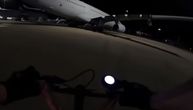 Zbog upada u bazu RAF Briz Norton optuženo četvoro: Šteta na avionima 9.5 miliona dolara