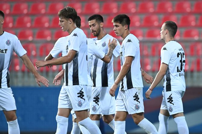 FK Partizan FK Partizan