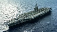 Američki nosač aviona USS Džordž Vašington stigao na Filipine, usidrio se blizu Manile